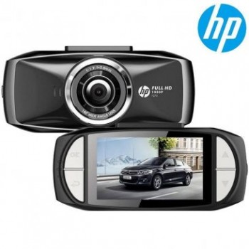 HP F270 Car Camcorder Camera 1080P FHD N