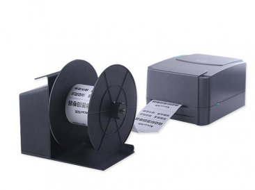 Automatic Label Rewinder Tags Sticker Re