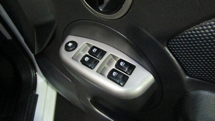 2008 Holden Barina TK MY08