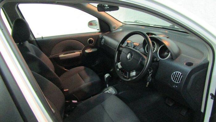 2008 Holden Barina TK MY08