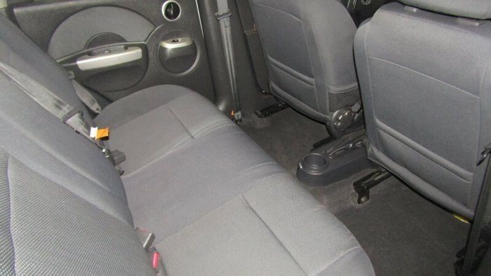 2008 Holden Barina TK MY08