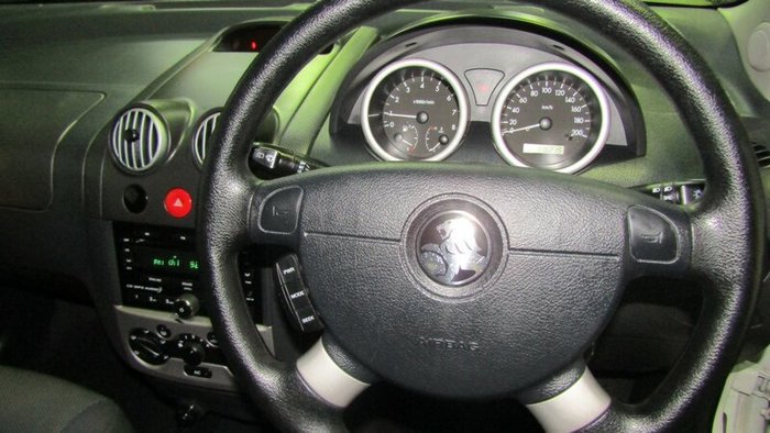 2008 Holden Barina TK MY08