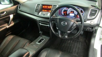2012 Nissan Maxima 250 X-Tronic
