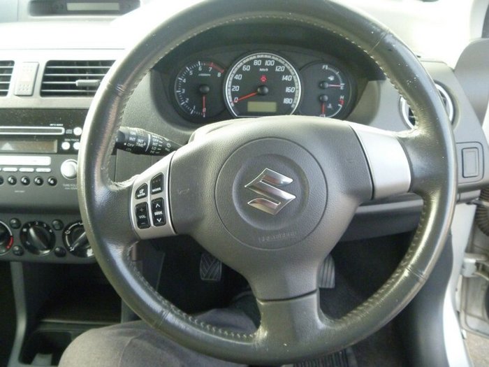 2007 Suzuki Swift RS415