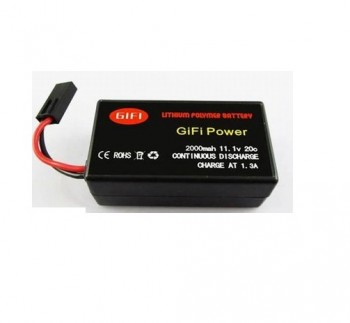 AFTERMARKET BATTERY FOR AR.DRONE 2.0 HEL