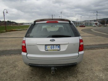 2005 Ford Territory TS AWD SY