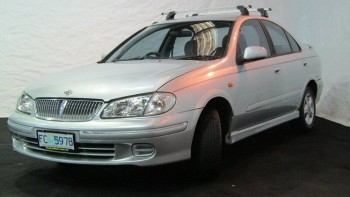 2000 Nissan Pulsar Q N16