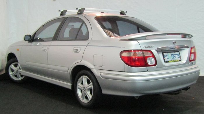 2000 Nissan Pulsar Q N16