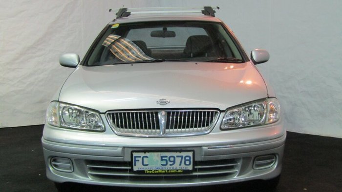 2000 Nissan Pulsar Q N16