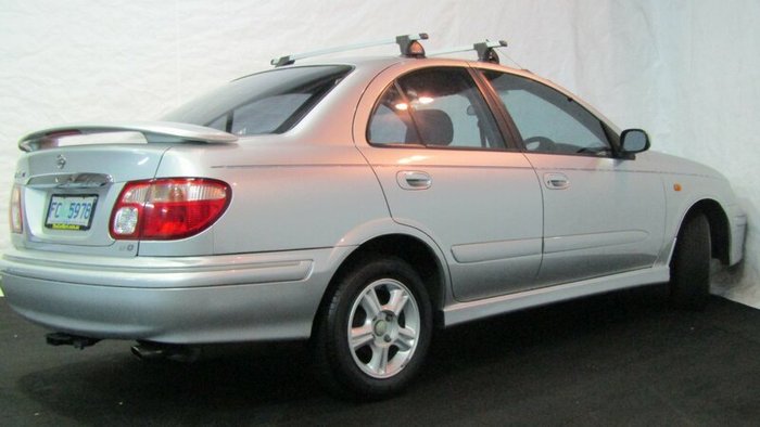 2000 Nissan Pulsar Q N16