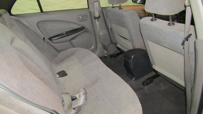 2000 Nissan Pulsar Q N16