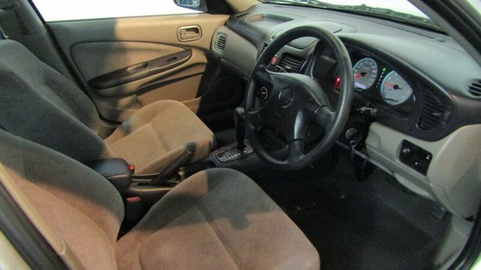 2000 Nissan Pulsar Q N16