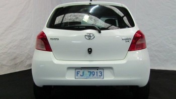 2006 Toyota Yaris YR NCP90R
