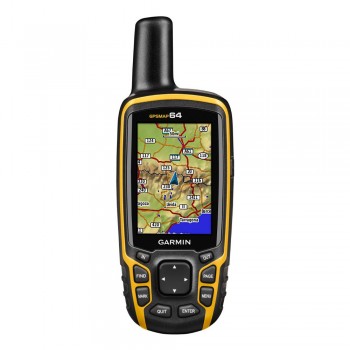 Garmin GPSMAP 64 Easy Handheld Satellite