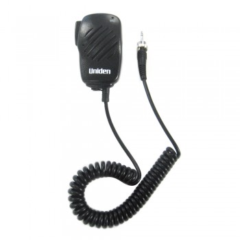 Uniden SM060CQ high quality mic speaker 