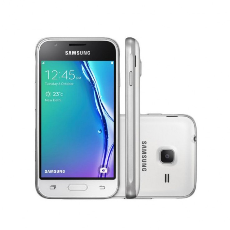 Samsung Galaxy J1 Mini J105Y WHITE 8GB 4