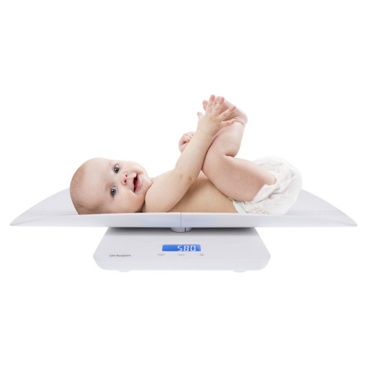 Oricom DS1100 digital BABY INFANT SCALE 