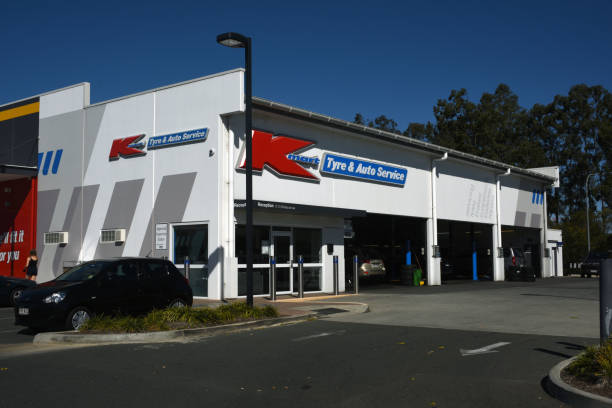 Kmart Tyre & Auto Repair and car Service CE Oyster Bay