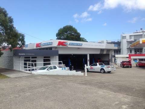 Kmart Tyre & Auto Repair and car Service Pagewood Bunnerong