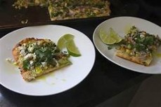 lime pizza