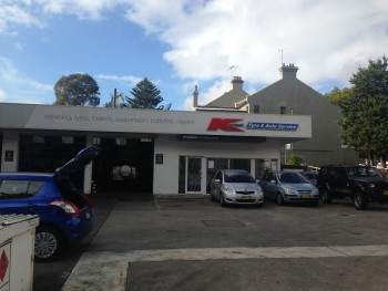 Kmart Tyre & Auto Repair and car Service CE Randwick