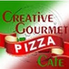 Creative Gourmet Pizza Cafe