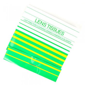 Lens Tissue - Pack of 50