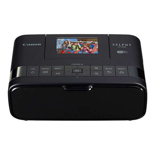 Canon Selphy CP1200 - Compact Dye-Sublim