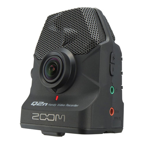 Zoom Q2n Handy Video Recorder