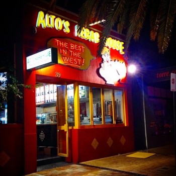 Alto's Kebab House