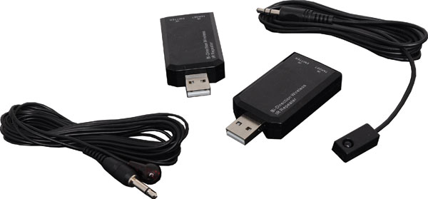 Infra-Red Remote USB Extender Kit