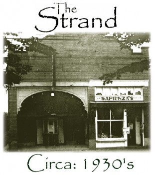 The Strands Society