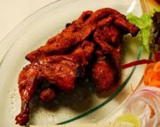 tandoori spicy