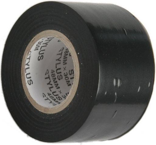 DUCT TAPE BLACK 30M ROLL