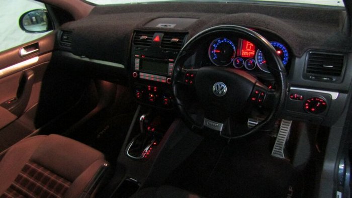 2009 Volkswagen Golf GTI DSG V MY09