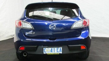 2011 Mazda 3 NEO BL10F2