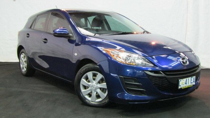 2011 Mazda 3 NEO BL10F2