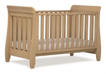 BOORI URBANE SLEIGH COT BED 