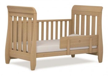 BOORI URBANE SLEIGH COT BED 