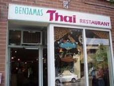  Benjamas Thai Restaurant