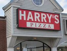 Harry's Gourmet Pizza