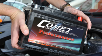 Car Battery Replacement in Melbourne location