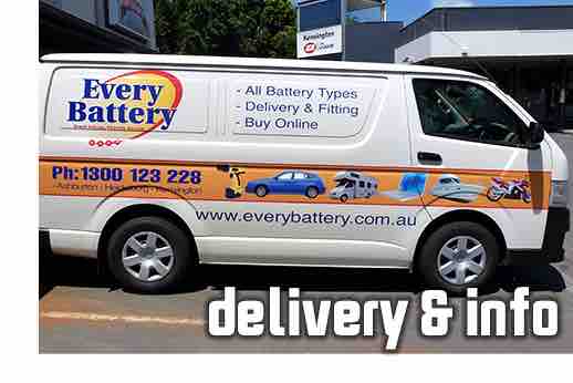 Car Battery Replacement in Melbourne location