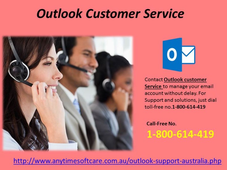 Outlook Customer Service | Instant Servi