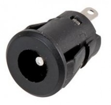 1610 01 -  DC Power Connector, Jack, 1 A
