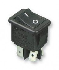 MC3813-011-021 -  Rocker Switch, Non Ill