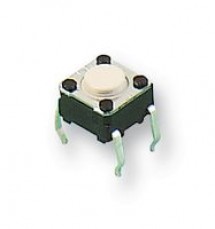 B3F-1000 -  Tactile Switch, Solder, Non 