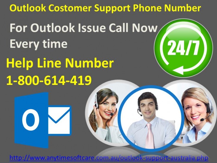 Outlook Customer Support Phone Number |P