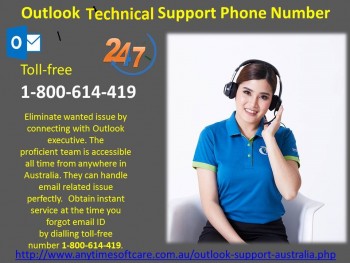 Outlook Technical Support Phone Number| 