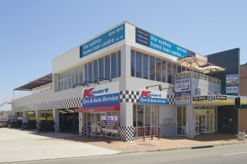 Kmart Tyre & Auto Repair and car Service Seven Hills